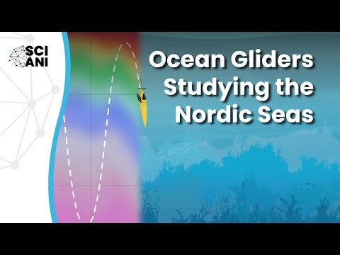 How can robots help us understand physical processes in the Nordic Seas