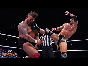 Roderick Strong welcomes Beef to AEW with a HARD-HITTING BATTLE! | 9/13/24, AEW Rampage