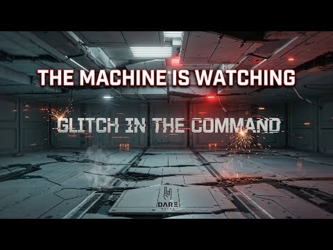 Dare Rocks – Glitch in the Command | The Machine Is Watching