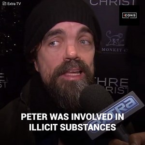 426K views · 4.6K reactions | Peter Dinklage was living in an unheated, rat-infested flat, the actor was destitute and in debt forcing him to humiliate himself with the worst jobs to pay his rent and expenses, his acting studies were of no use to him but he had to hit rock bottom after some hard news to realise he had a very important purpose... | Icons + | Facebook