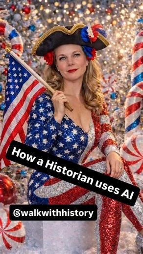 2026 is a Year of American Celebration on Walk with History! 🇺🇸 We are our Founding Fathers and Mothers Dream Come True….According to an anecdote recounted by Dr. James McHenry, one of the delegates from Maryland to the Constitutional Convention: “A lady asked Dr. Franklin, ‘Well Doctor what have we got a republic or a monarchy’. ‘A republic, if you can keep it.’” The exchange occurred in 1787 as the delegates were leaving the final session of the Constitutional Convention in Philadelphia. #wa