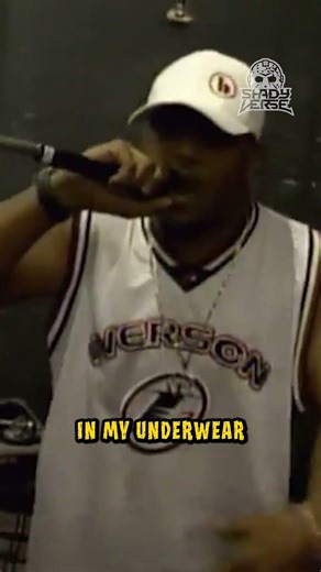 Denaun Porter - Freestyle In Eminem's Basement (2002) [Freestyle Friday]