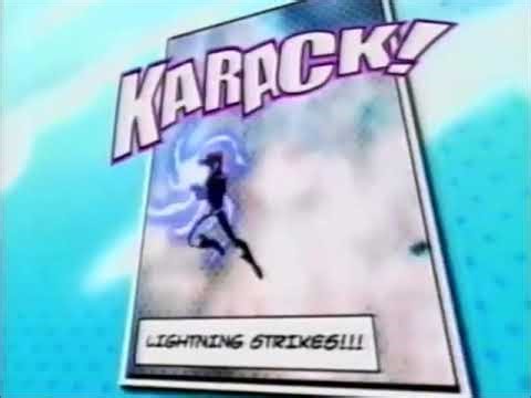CW4Kids 2008 Comic Book Segment Bumpers