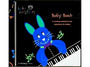 Baby Bach Tune Up in G Major
