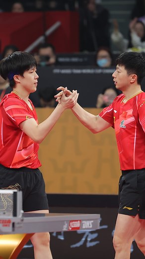 64K views · 522 reactions | WOW! What an incredible match. Team China battles their way to a 8-5 win over Team Japan who put on a breathtaking performance, taking this match to the wire! Thank you to both teams for giving us an absolute treat. We can't wait for the final day of #ITTFWorldCup. | International Table Tennis Federation | Facebook