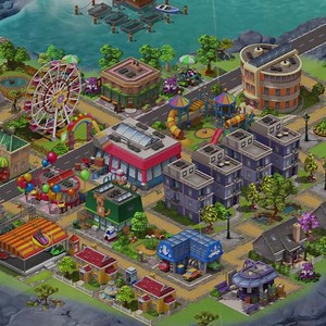 Can YOU build a city? 🏗️🛠🚧 | Sparkling Society