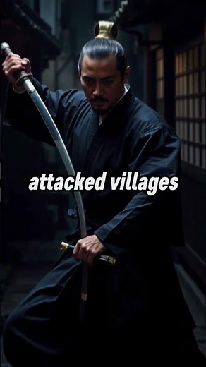 The Blind Samurai: Zatoichi’s Legend #history #historicalmyths #facts #ancienthistory #historyfacts