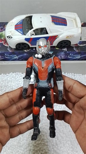 hunting toys ant-man