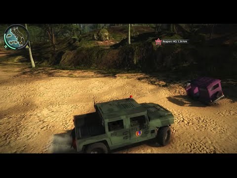 Hitman absolution #1