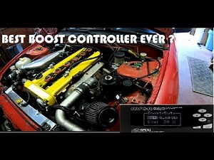 HOW TO INSTALL APEXI AVCR BOOST CONTROLLER