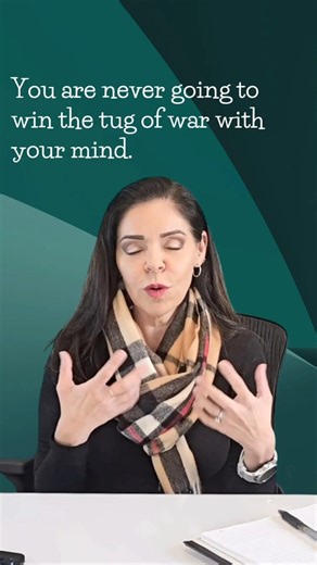 Drop the Rope With Your Mind | ACT Metaphor Explained