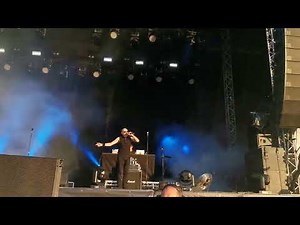 The Sisters Of Mercy - This Corrosion - Live at M'era Luna Festival 2022