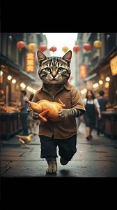 Sad Cat Cartoon 😿 | Heart-Touching Emotional Story | Cute Cat Animation”#cartoon #cartoonvideo #shor