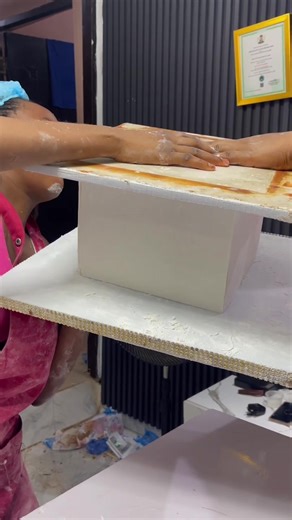 Luxury Cooking: Wedding Cake Creation
