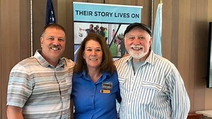 How the Flight 93 families and Somerset County residents united to form lifelong bonds