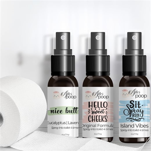 Stocking Stuffer Funny Gift Idea, Room Fragrance, Gag Gifts, Poop Spray, Joke Gift Idea, Bathroom Air Freshener, Organic Natural Diffuser - Etsy