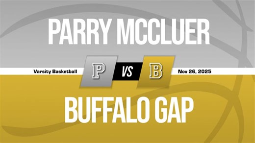 Parry McCluer High School (Buena Vista, VA)  Basketball