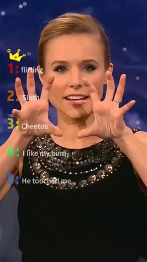 Ranking Kristen Bell's most iconic moments.#kristenbell #celebrity #entertainment #star #funny | News Hub