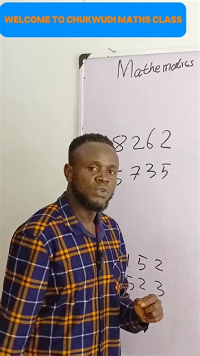 Children who learn this type of method of addition cannot make a mistake when adding numbers. #algebra #maths #chukwudimathsclass #mathstricks #mathematics #mathstest #addition #additiontricks | Chukwudi Maths Class