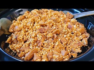 ethiopian breakfast chechebsa recipe ልዬና ፍጣን የቁርስ አስራር ስፔሻል ጨጨብሳ