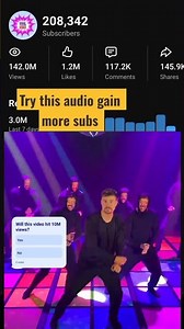 THE POWER OF MRBEAST Use this audio & grow your subscribers #mrbeast #mrbeastshorts #youtubeshorts