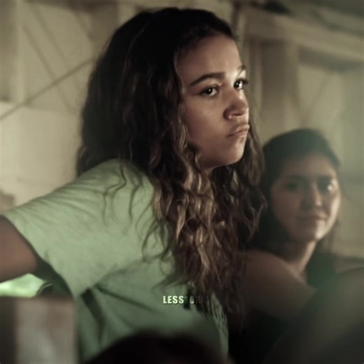 Editing Kiara in Outer Banks Episode 3x09