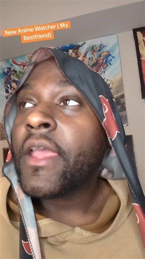 Identifying Anime Characters on TikTok