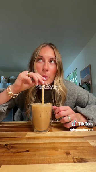 One Decaf Afternoon Latte Recipe