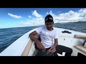 Epic Fishing Expedition Part 2: Testing the Reef Runner Minnow with Tideslures!