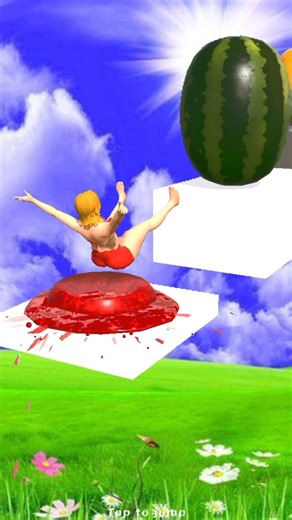 squeeze girl game #foryou