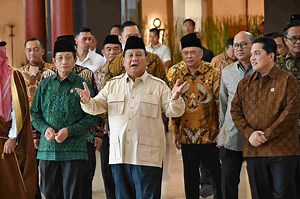 Prabowo Puji Terminal 2F Haji-Umrah: Lebih Modern, Luas, dan Membanggakan - Herald Sulsel