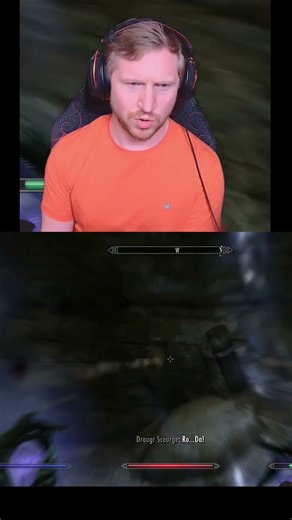 I Tried to Be a Ninja in Skyrim and THIS Happened