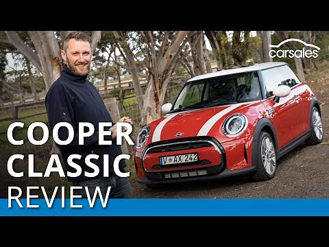 MINI Cooper Classic Plus 2021 Review @carsales.com.au