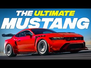 Mustang GTD: How Ford Made a Muscle Supercar