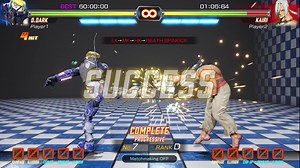 Fighting EX Layer adds Expert Mode