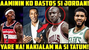 93K views · 1.7K reactions | Bakit ganyan ugali mo! Jordan napakagahaman pala ng ugali? Bradley Beal sa celtics! si Tatum bahala! | Boy TV | Facebook