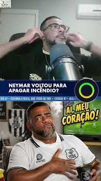 OUVINTE DEFENDE LUCAS MOURA, COMPARA COM NEYMAR E SOBRA ATÉ PRO QUINTINO 😂