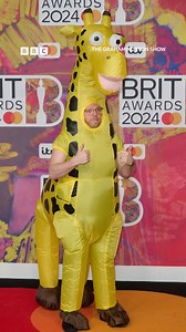 Rob Beckett's giraffe gaffe 🦒🤣 | The Graham Norton Show