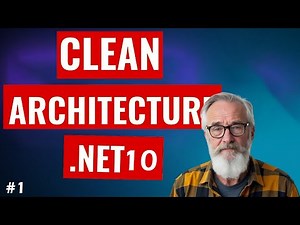 Clean Architecture C# | Clean Architecture ASP.NET Core 10 Web API