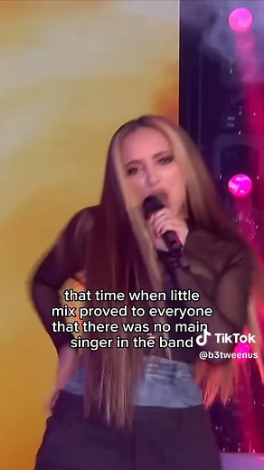 Little Mix Power Performance - Perrie Edwards, Jade Thirlwall, Leigh-Anne Pinnock