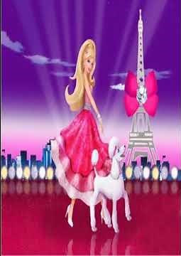 jogos de pintar da barbie moda e magia