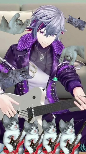 猫のいる暮らしとウイングマンの変身