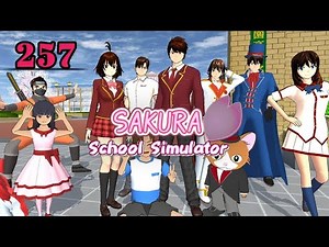 Sakura school simulator game #257 gameplay Android | Gaming channel |
