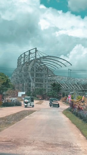 Davao City Stadium Sport Complex #whenindavao #fbreels #davao #landmark #davaobased #DavaoCity #stadium | When in Davao