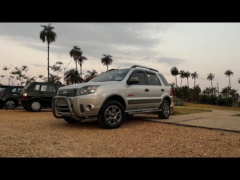 Apresentando a EcoSport Freestyle 2012 1.6 que entrou no estoque!