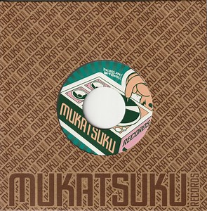 J. Dankworth - Mukatsuku Vs Dig.Find.Listen.Sample.Chop.Repeat