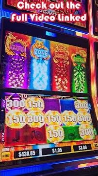Zone Feature on 3 Dollar Spins Bao Zhu Ignite