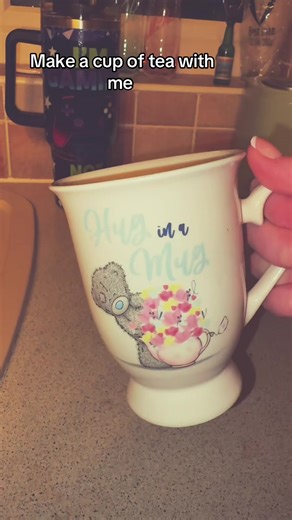 Love a good cup of tea ☕️ @Ellie-May💗 @Ellie-May🩶🍒