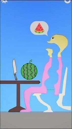 Eat Simulator #shorts #eatingsimulator #gaming #gameplay #dzigames