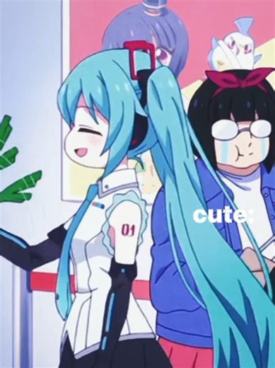 Cute Hatsune Miku Moments Compilation